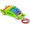 The Original Toy Co Crocodile Pull-Along Xylophone 50342 - alternate 2